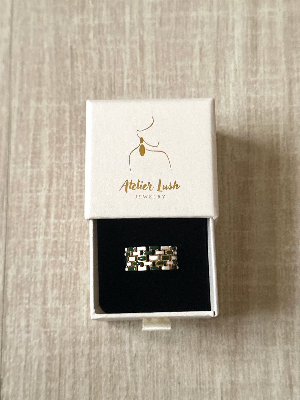 Bague Debbie (2 coloris)