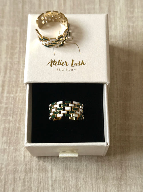 Bague Debbie (2 coloris)