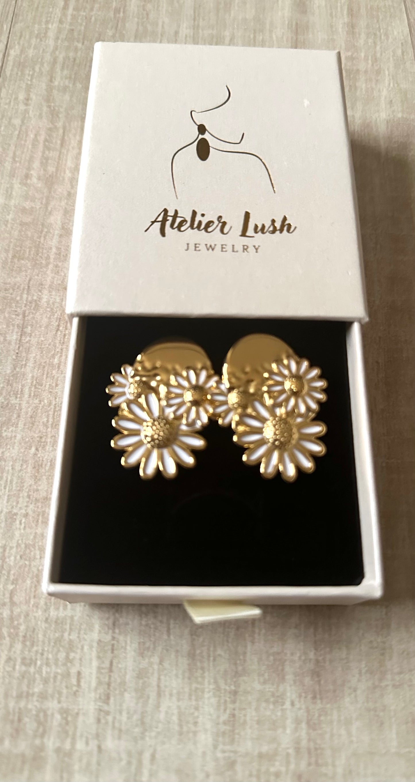 Boucles d’oreilles Nancy