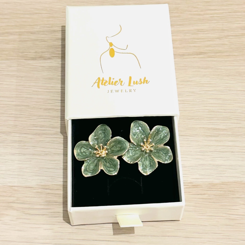 Boucles d’oreilles Isabella