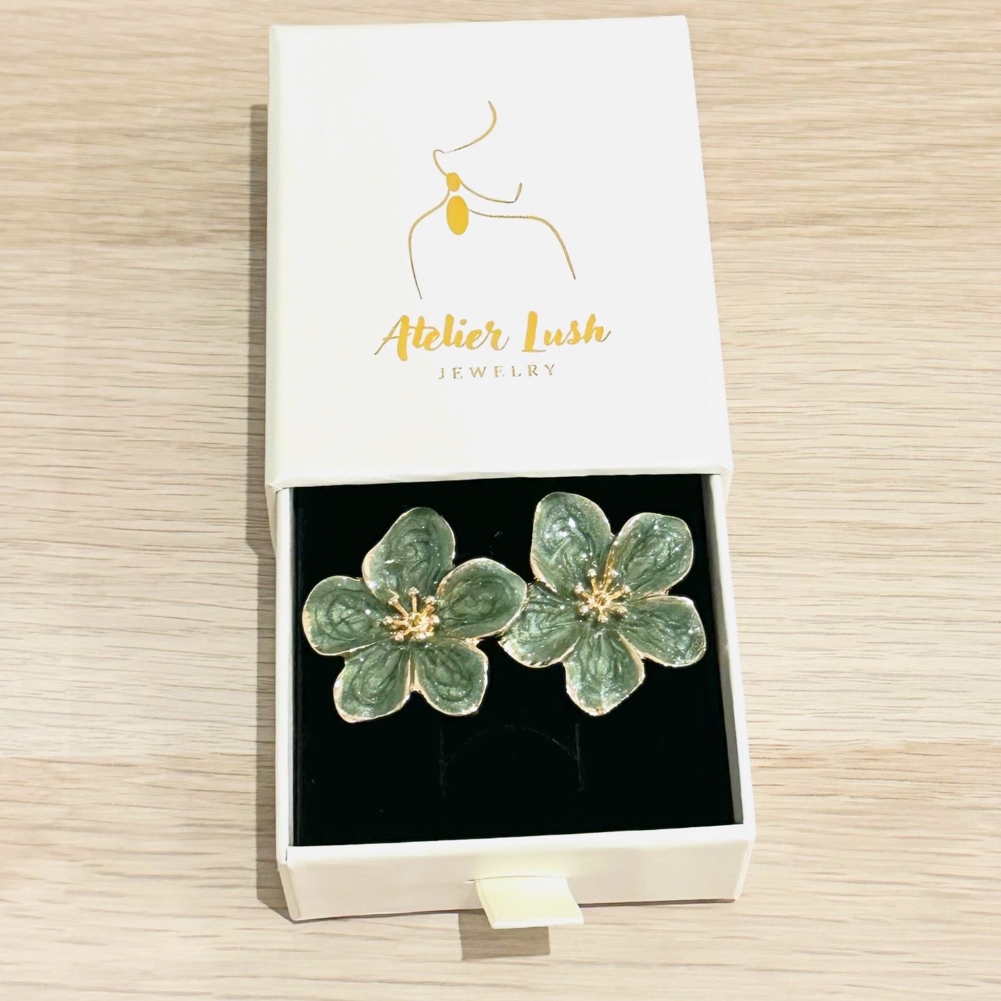 Boucles d’oreilles Isabella