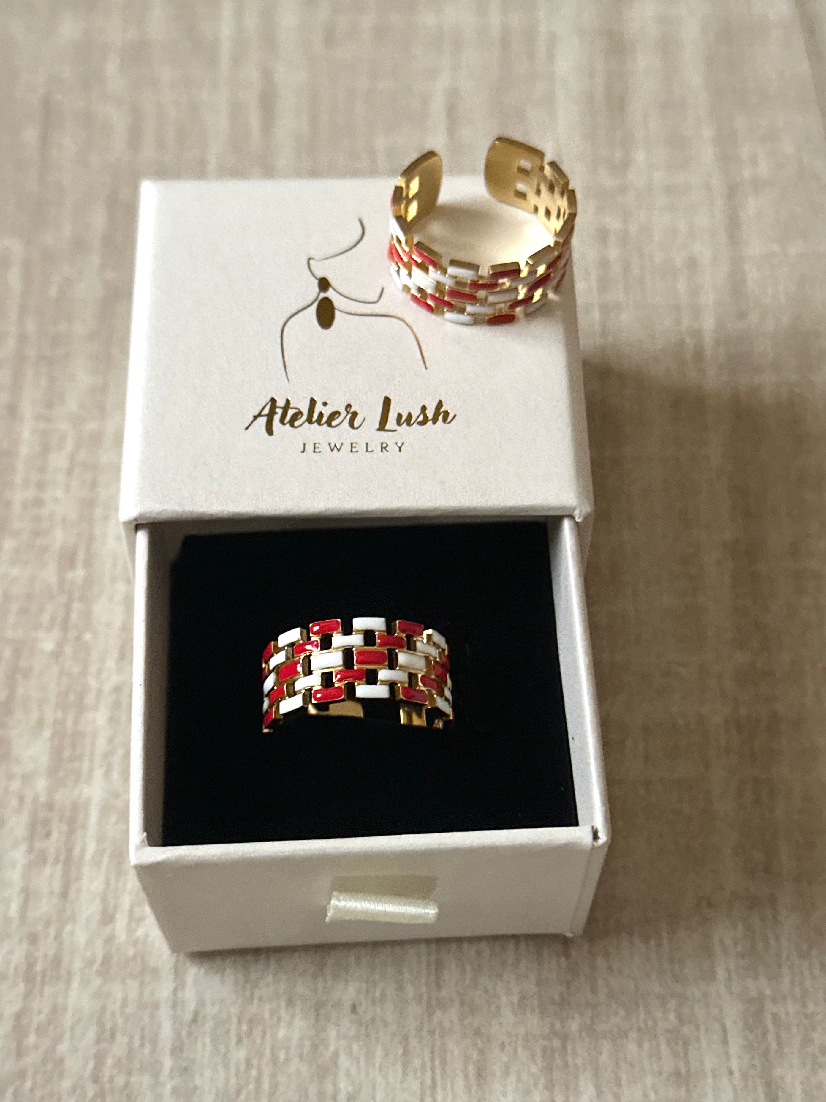 Bague Debbie (2 coloris)