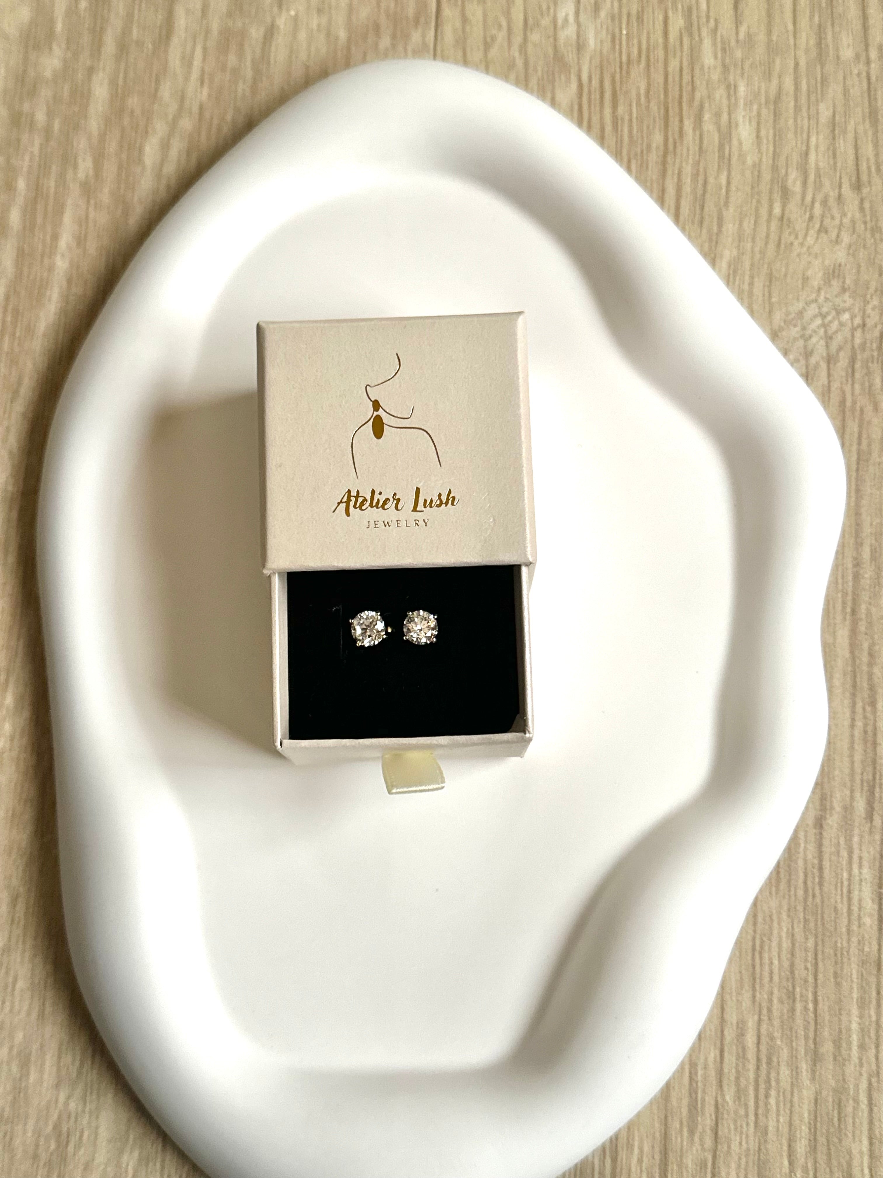 Boucles d’oreilles Aura