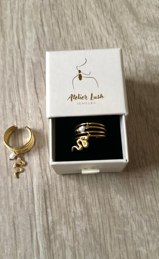 Bague Lizzie