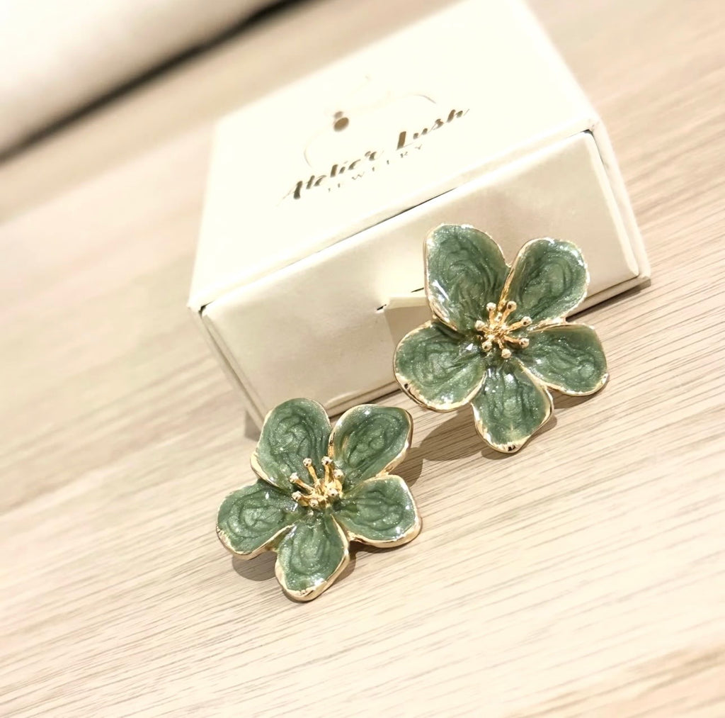 Boucles d’oreilles Isabella