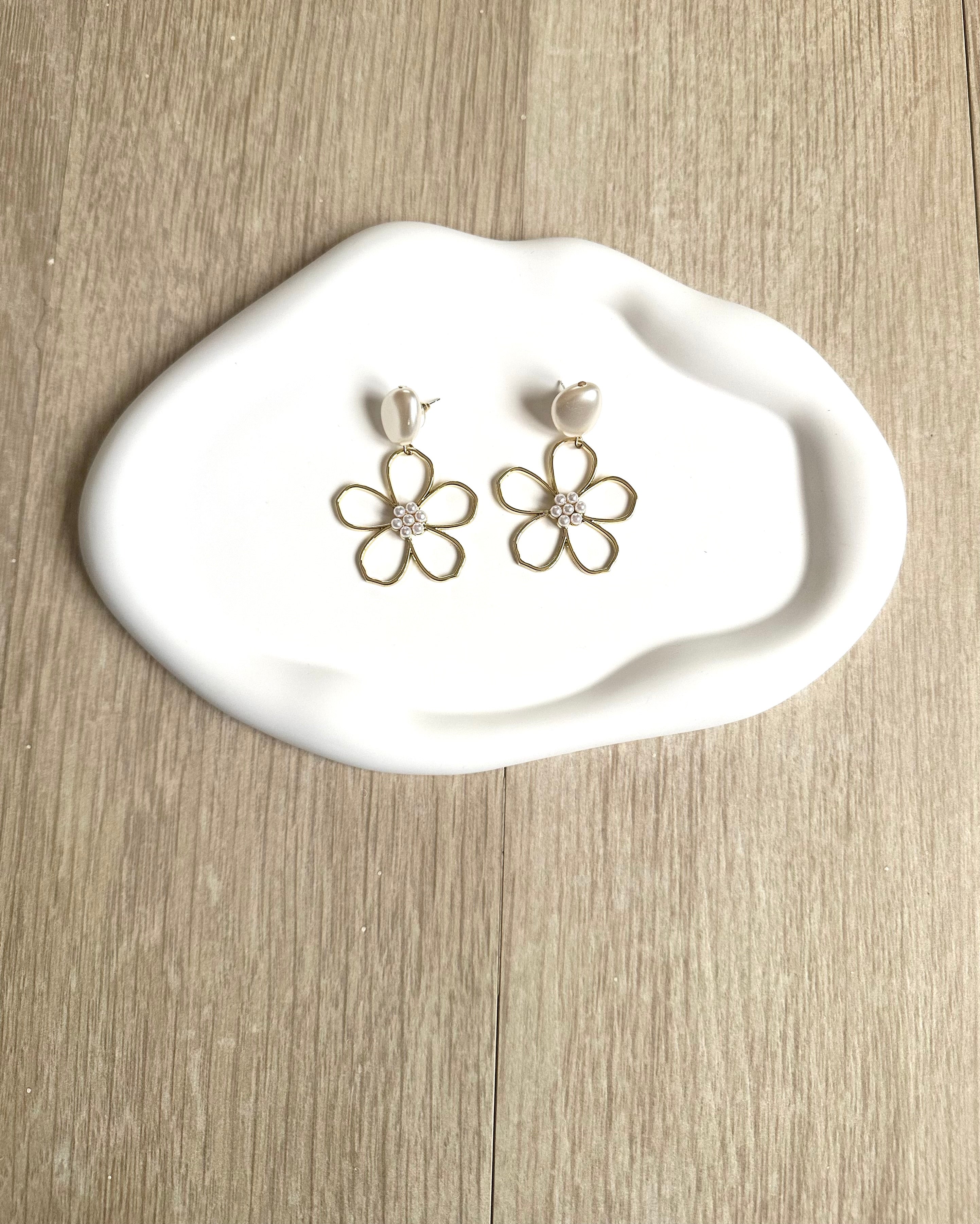 Boucles d’oreilles Oriane