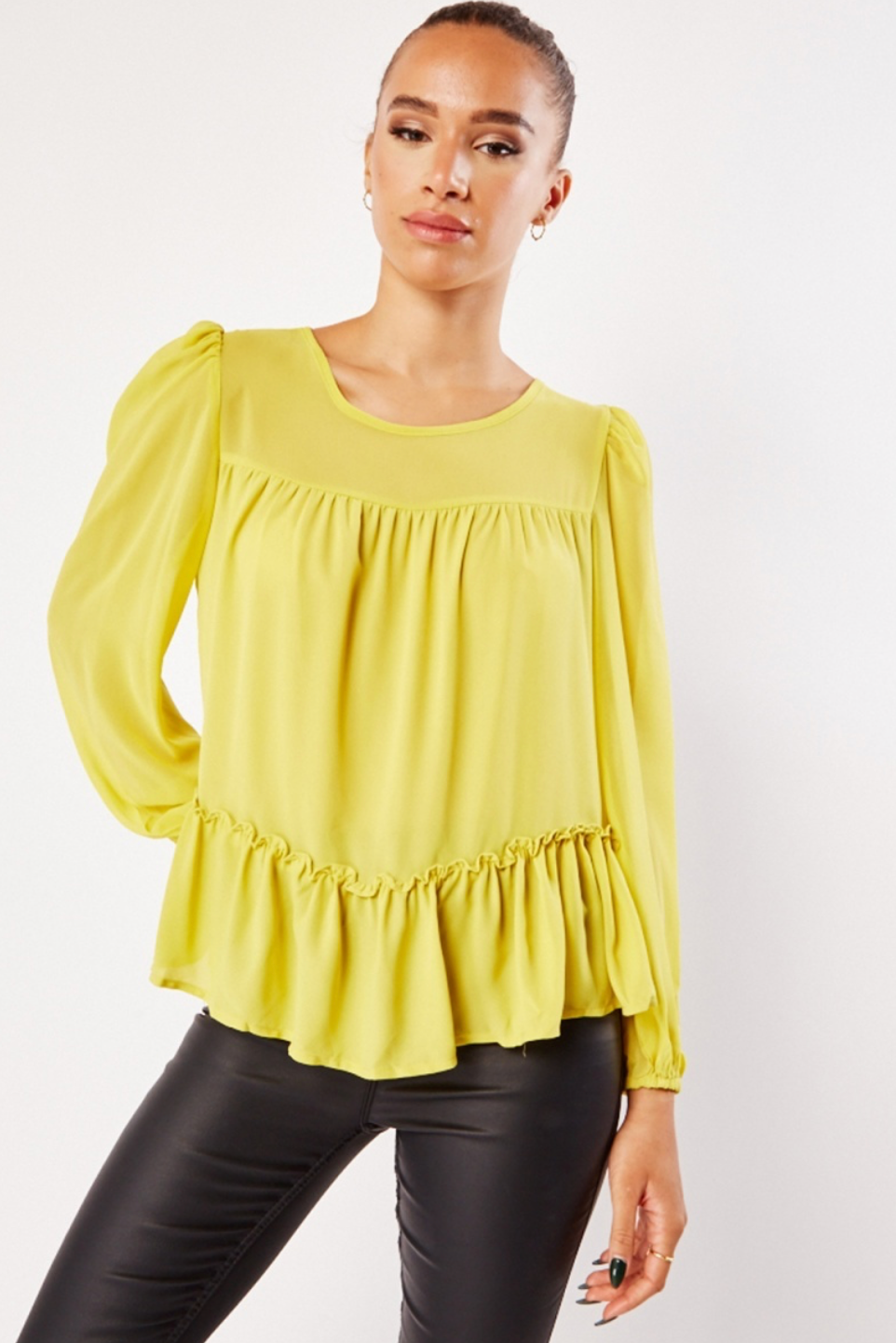 Blouse Dana - 4 coloris