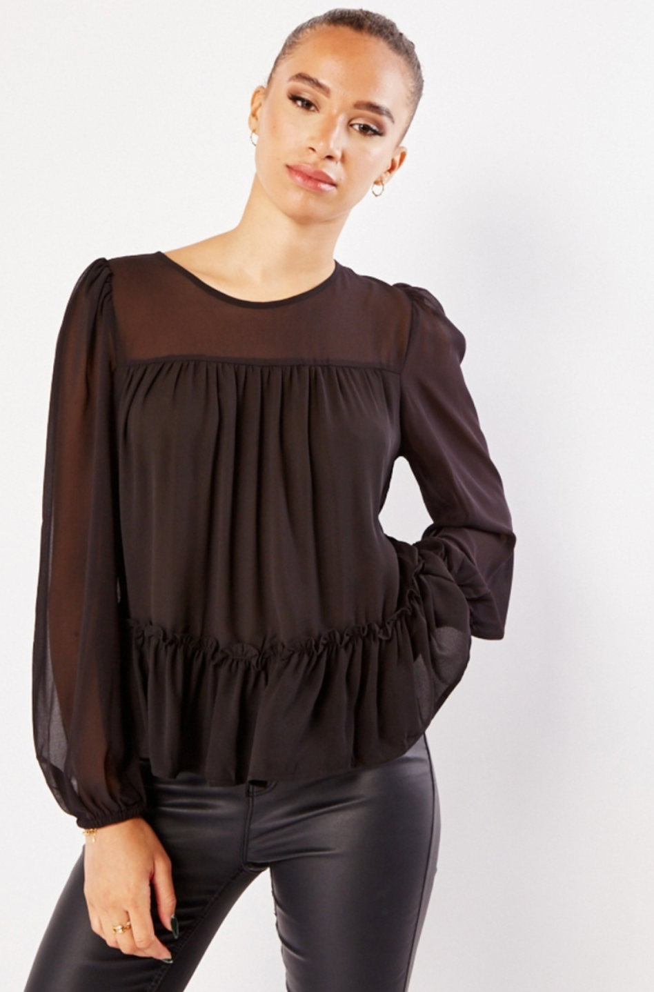 Blouse Dana - 4 coloris