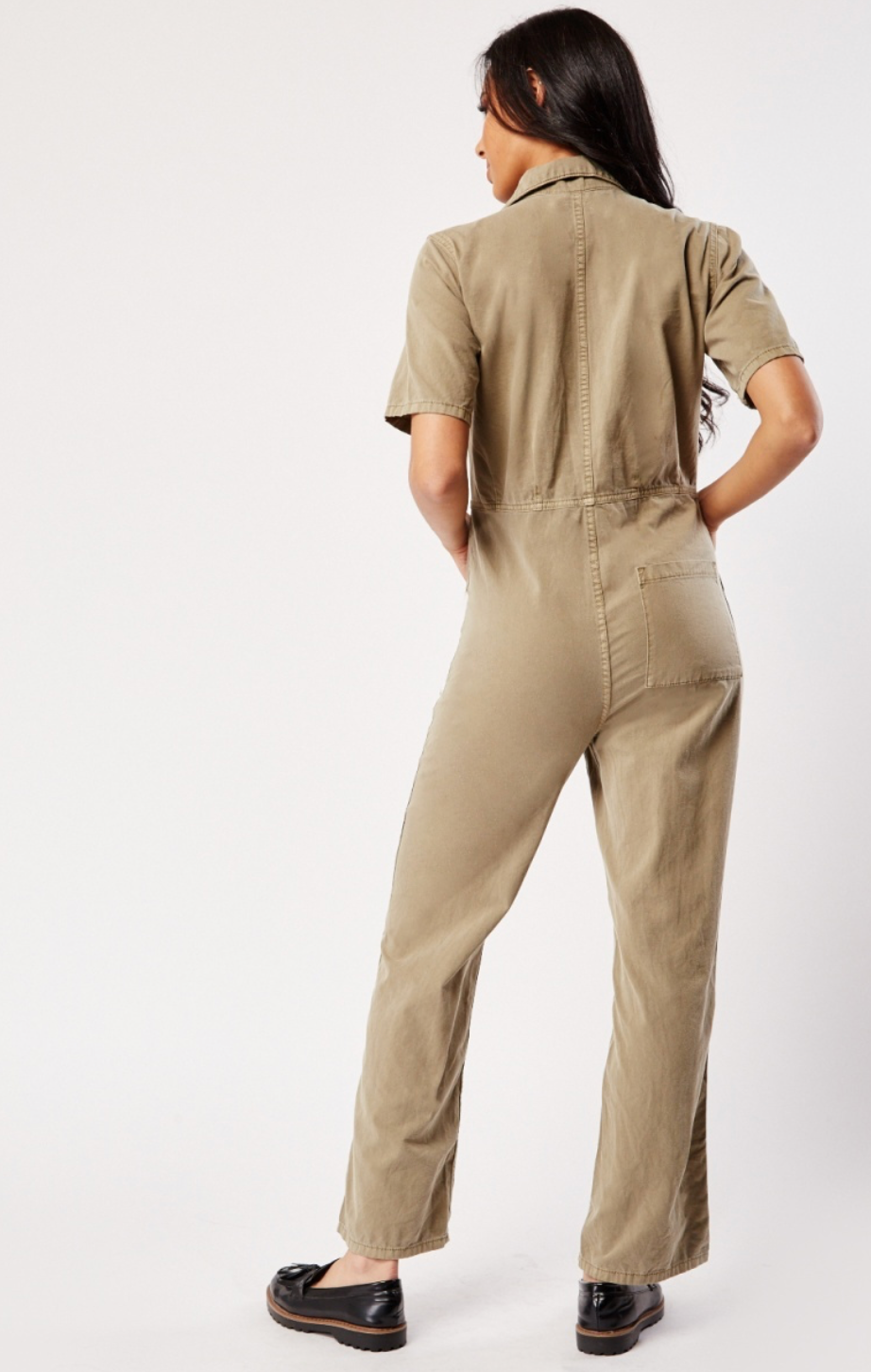 Combinaison Khaki