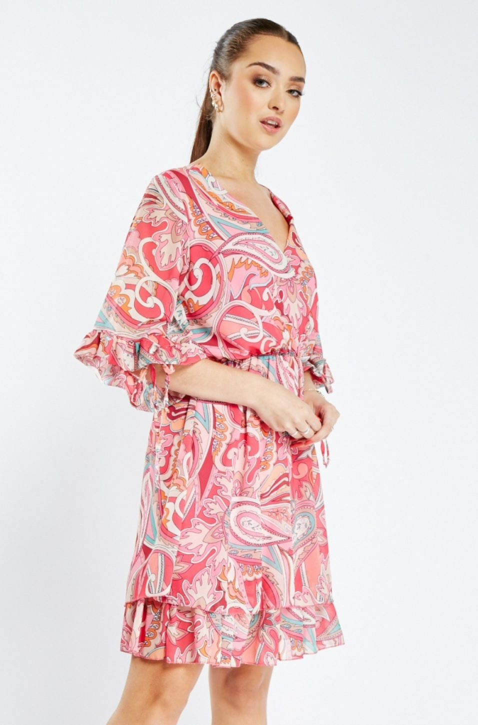 Robe Astrid - 2 coloris