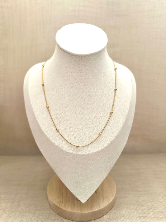 Collier Saida