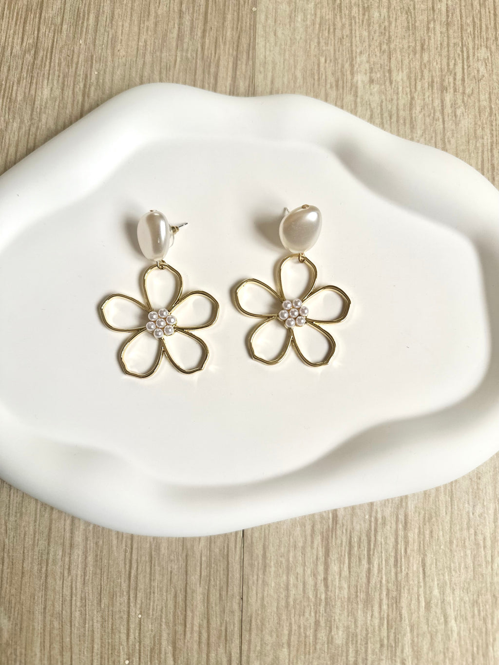 Boucles d’oreilles Oriane