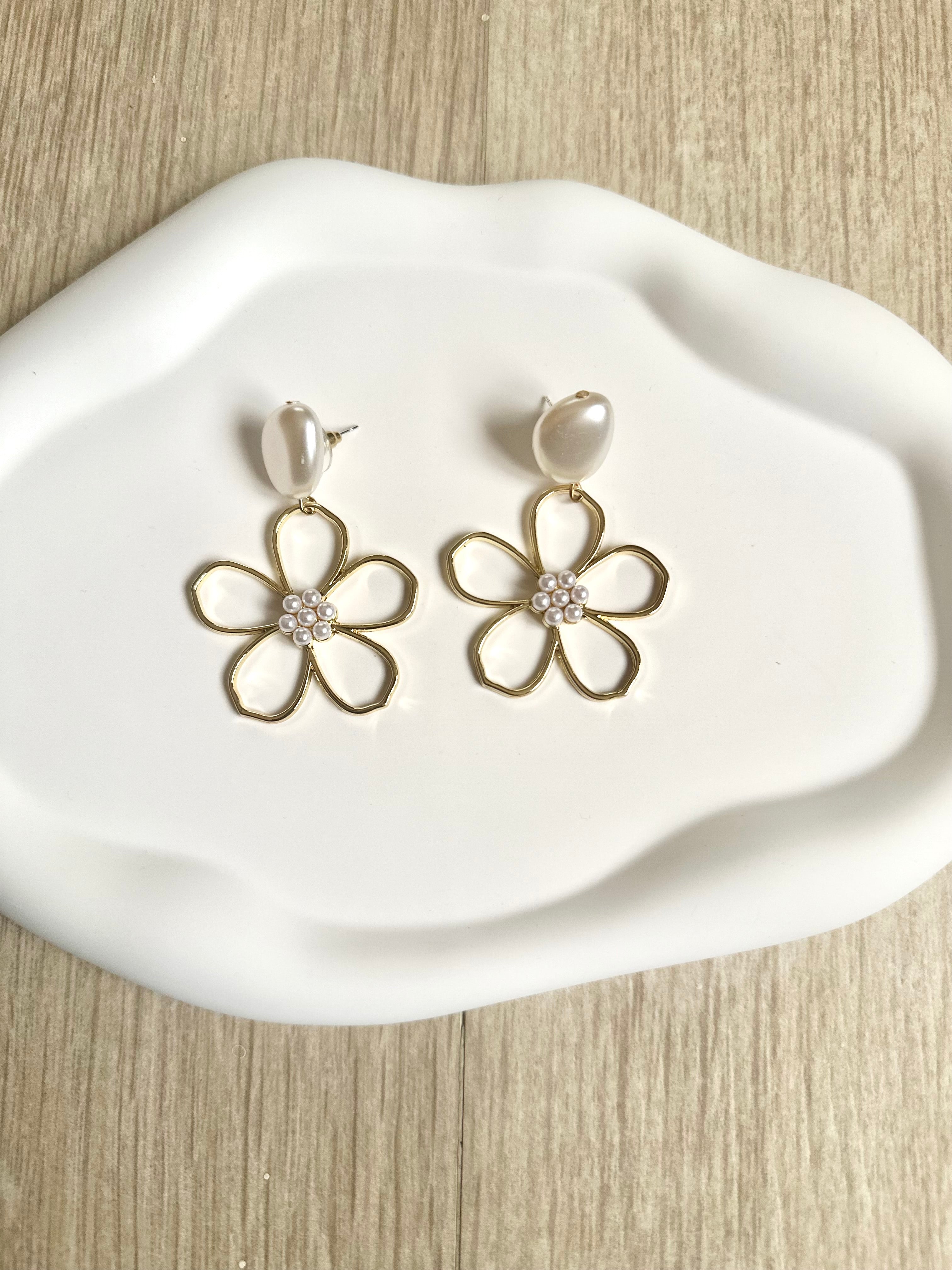 Boucles d’oreilles Oriane