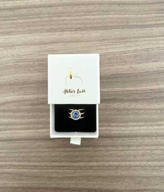 Bague Celeste