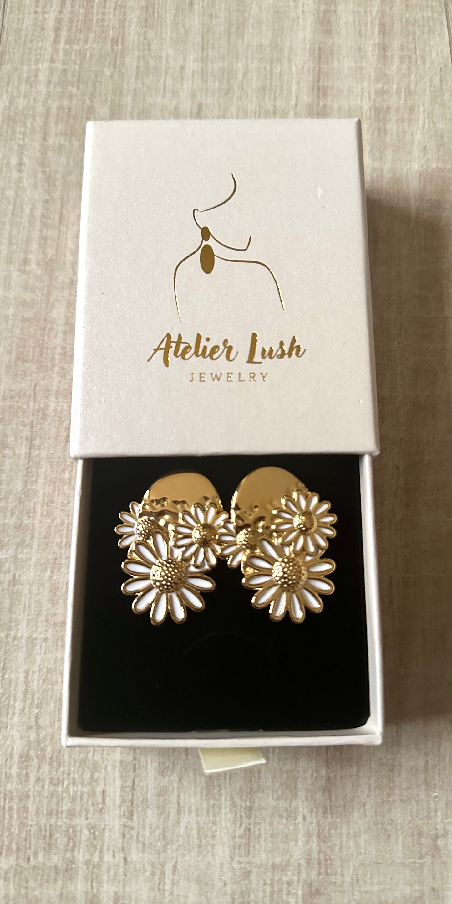 Boucles d’oreilles Nancy