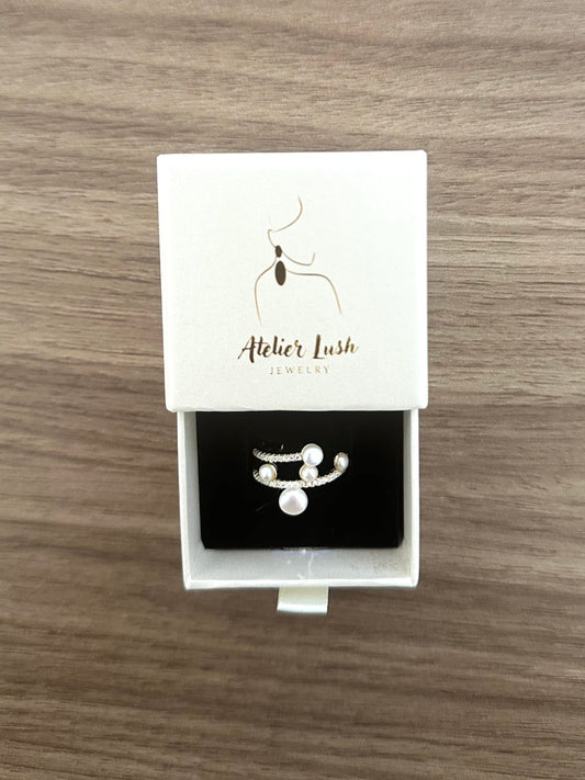 Bague Soléna