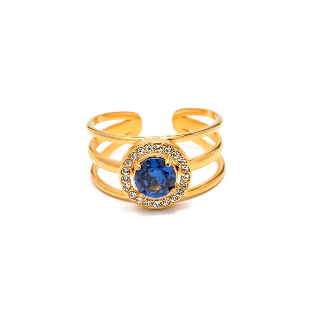 Bague Celeste