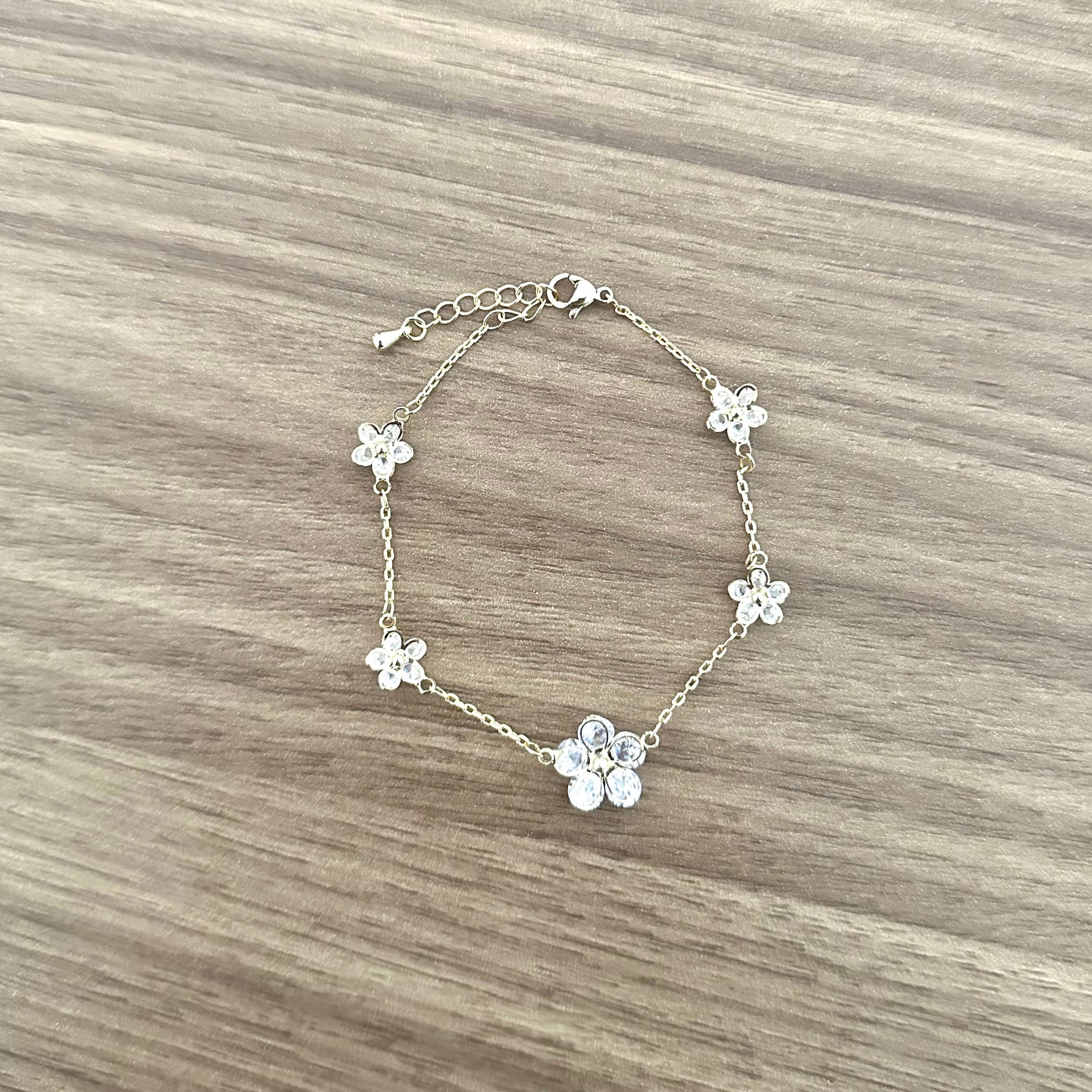 Bracelet Flowery