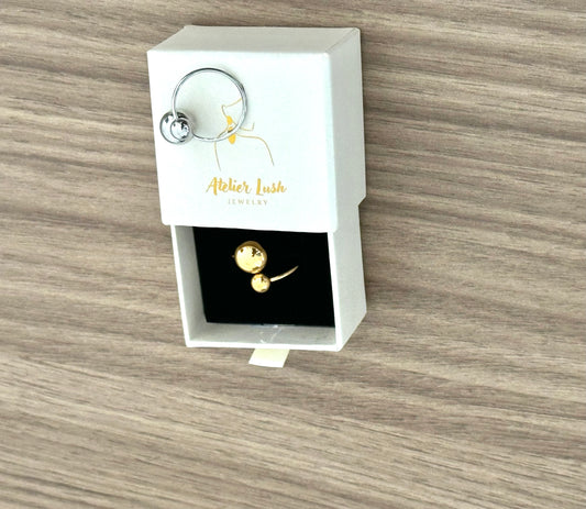 Bague Alix - Silver