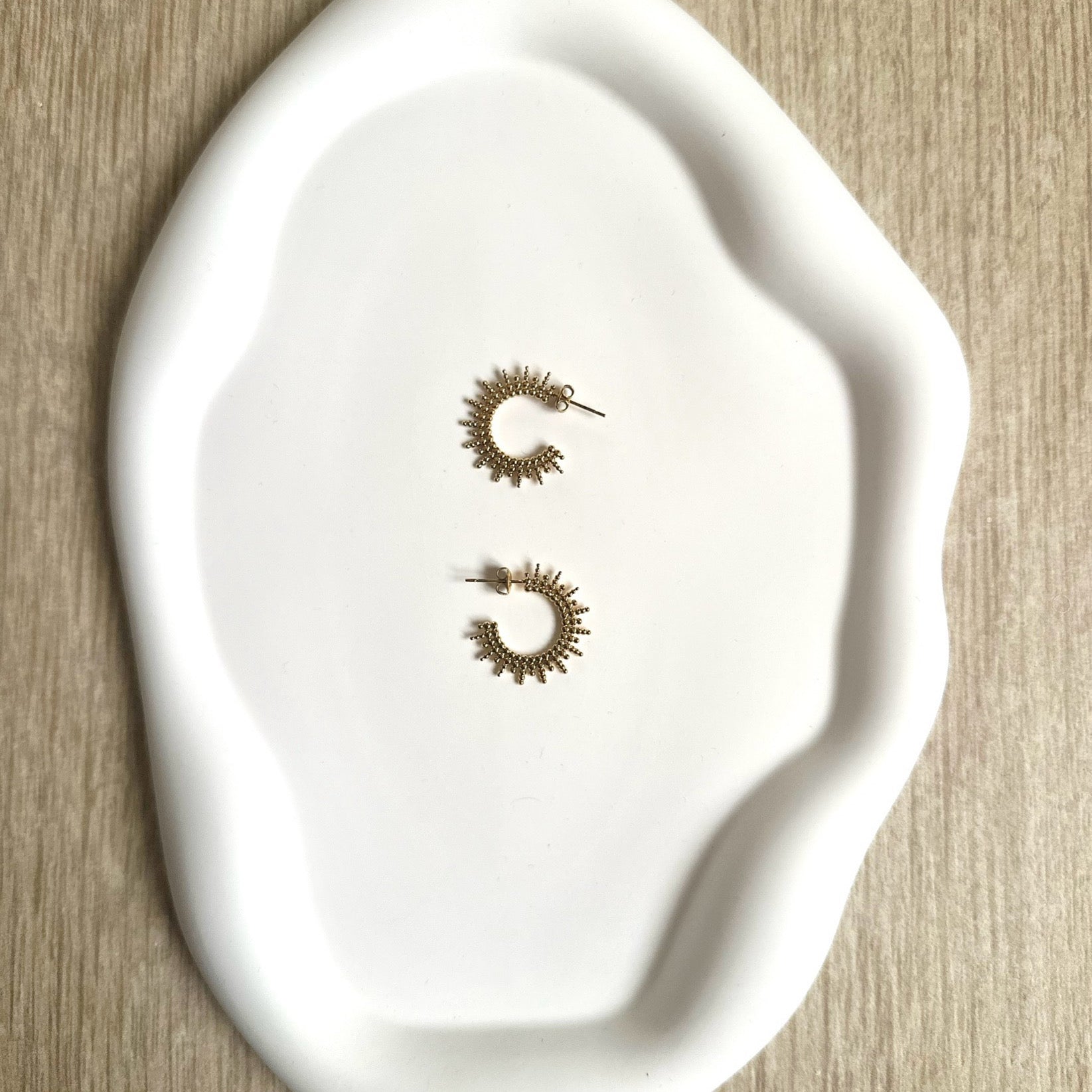 Boucles d’oreilles Manal