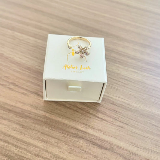 Bague Flora