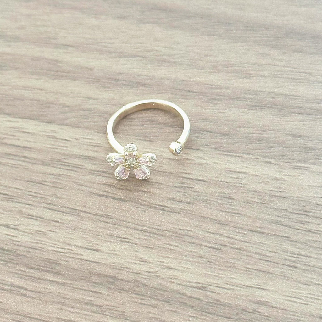 Bague Flora