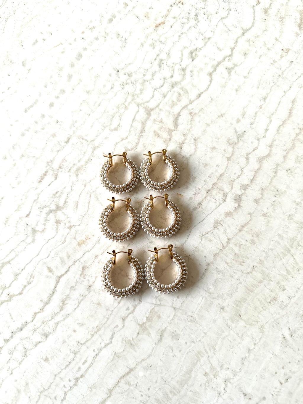 Boucles d'oreilles Amal