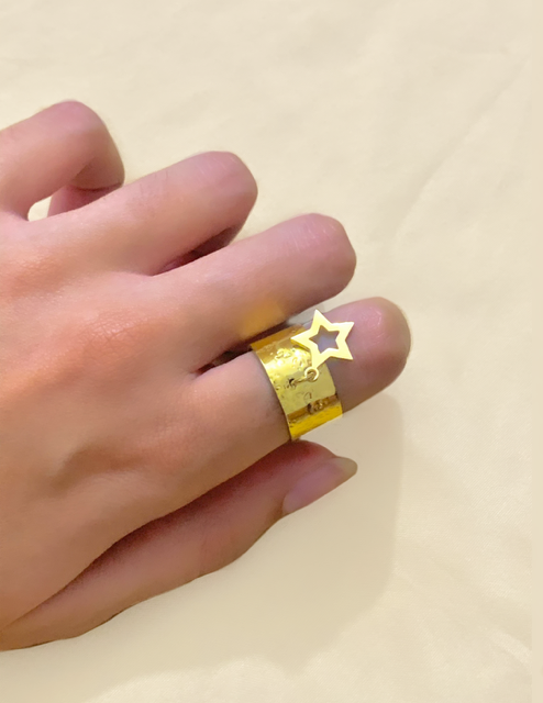 Bague Star