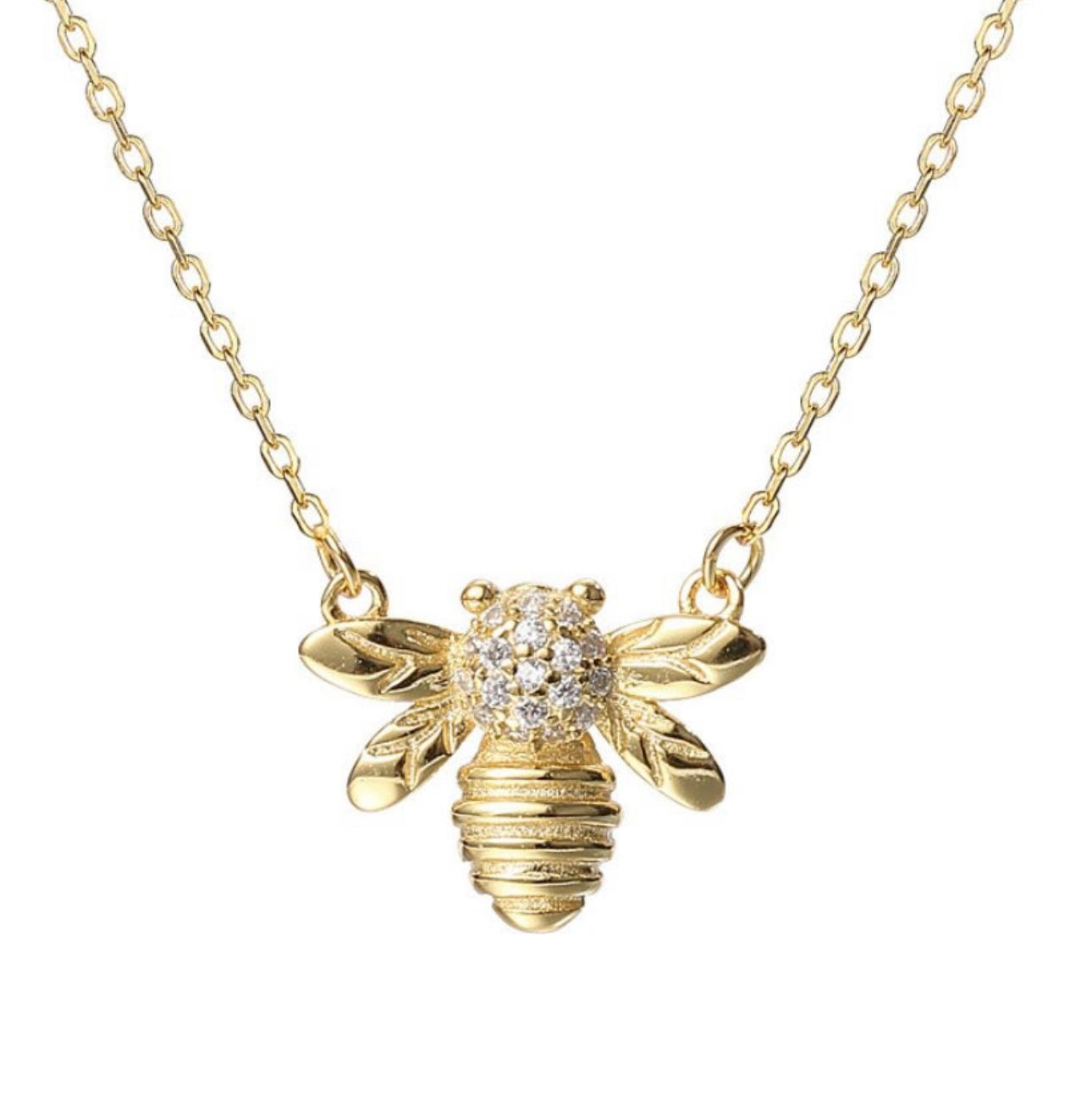 Bee Necklace